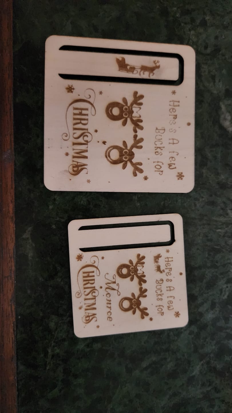 Customer photo review of Air Assist Kits for RAY5 5W&10W Laser Engraver