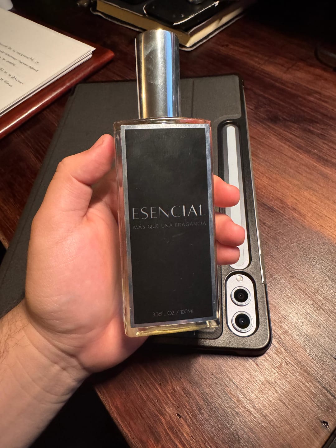 Customer photo review of H009 Inspirado en: Bleu - Chanel