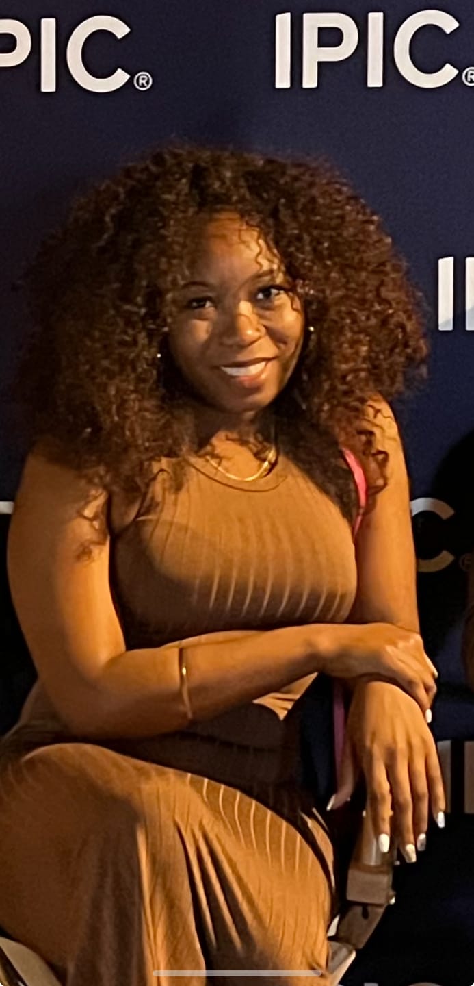 Customer photo review of Outre Premium Synthetic Converti-Cap Wig Curly K.O