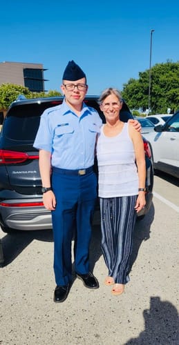 Customer photo review of Semaglutide Weight Loss Program