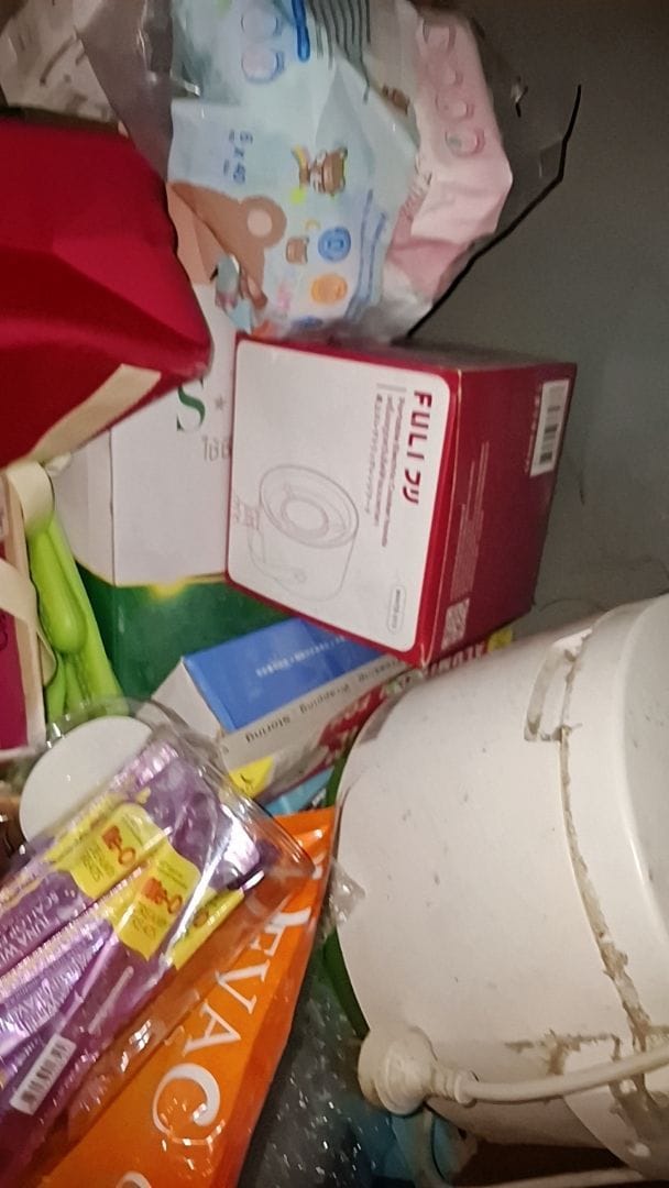 Customer photo review of เครื่องดูดควันไฟฟ้าแบบพกพา | Portable Electric Cooker hoods