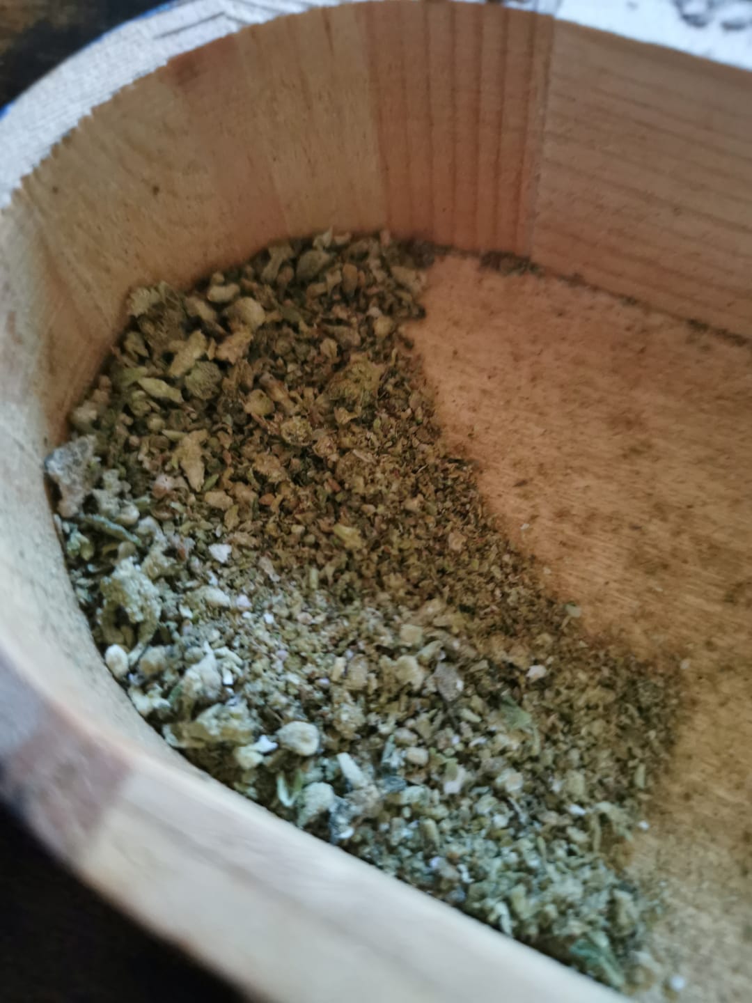 Customer photo review of 🍉 Melon Kush - POWER LVL: 4/5