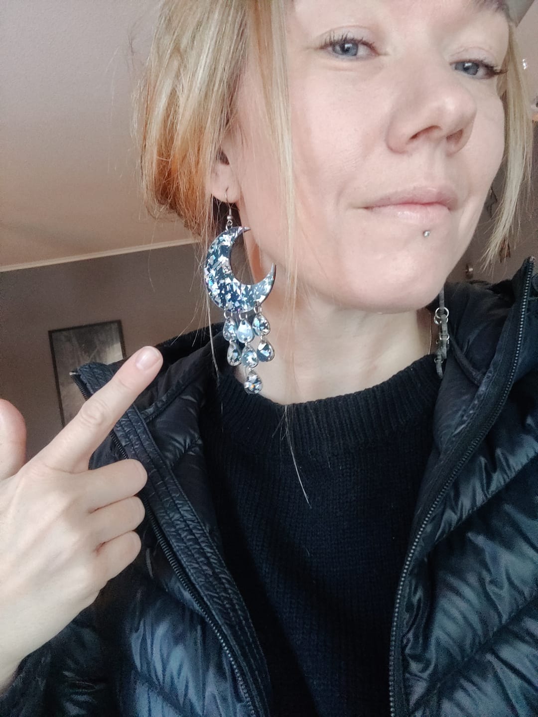 Customer photo review of Kuunsade Glitteri
