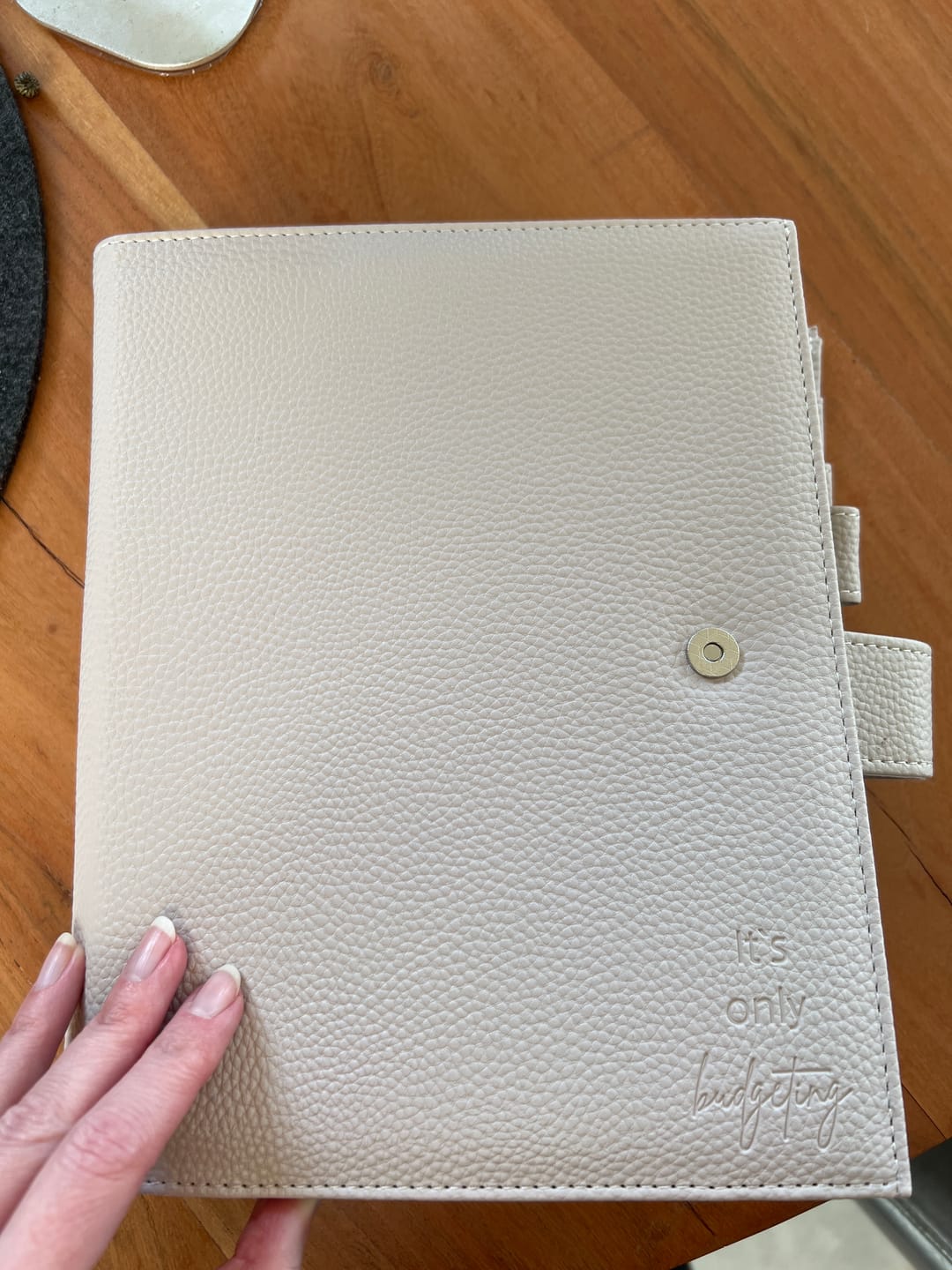 Customer photo review of A5 Premium Binder *NEU*