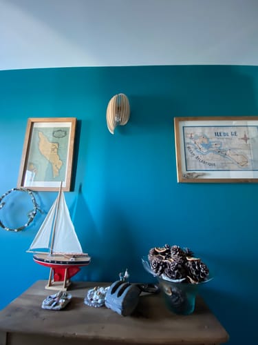 Customer photo review of Assia | Applique