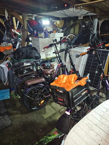 Customer photo review of Fafrees F20 Pro