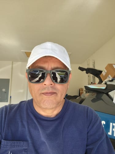 Customer photo review of Carbon Black