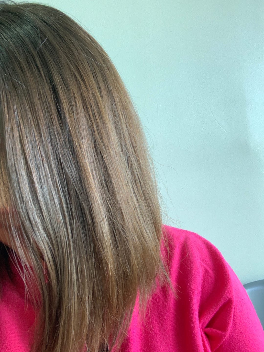 Customer photo review of Shampoo iluminador