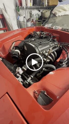Customer video review of 38mm - 32mm ID Vulcoflex Flexible Coolant Hose 394mm Long
