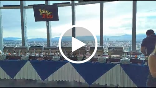 Customer video review of Brunch Dominical