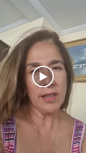 Reseña con vídeo de un cliente sobre Kit Revitalizante Vita Power