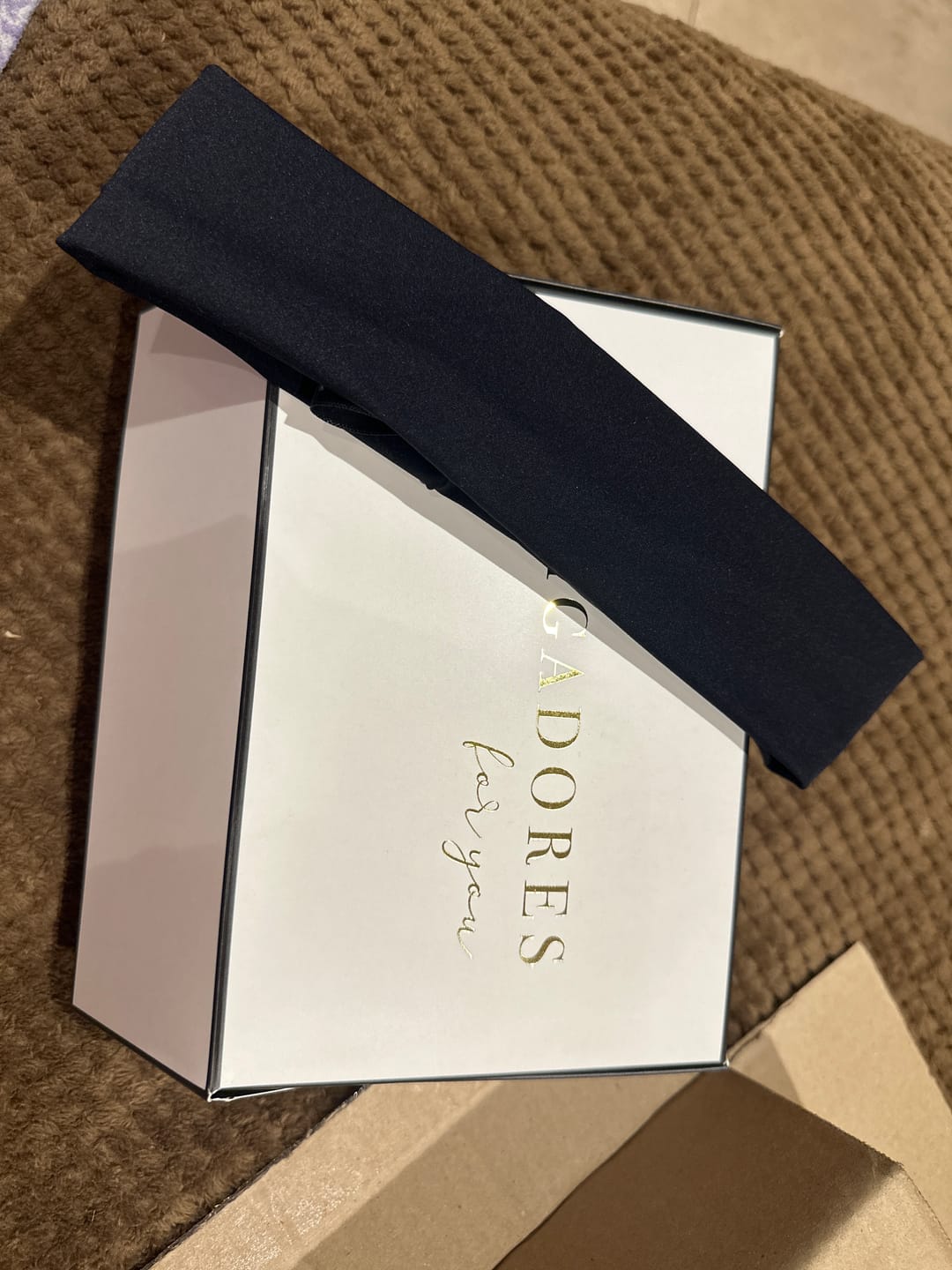 Customer photo review of Banda Aesthetic