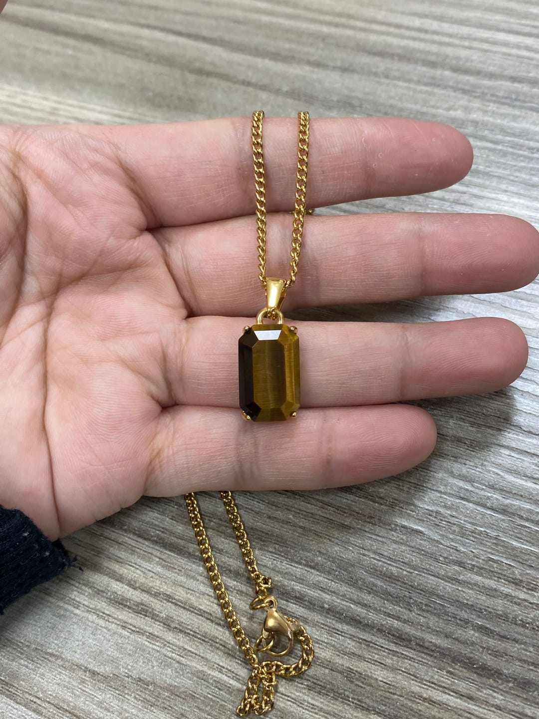 Customer photo review of Horizon (Gold)
