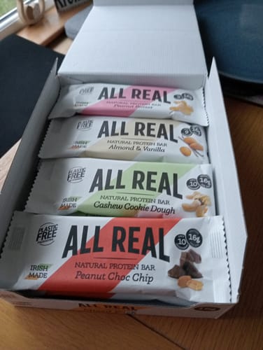 Customer photo review of Nut Lovers Mixed Pack