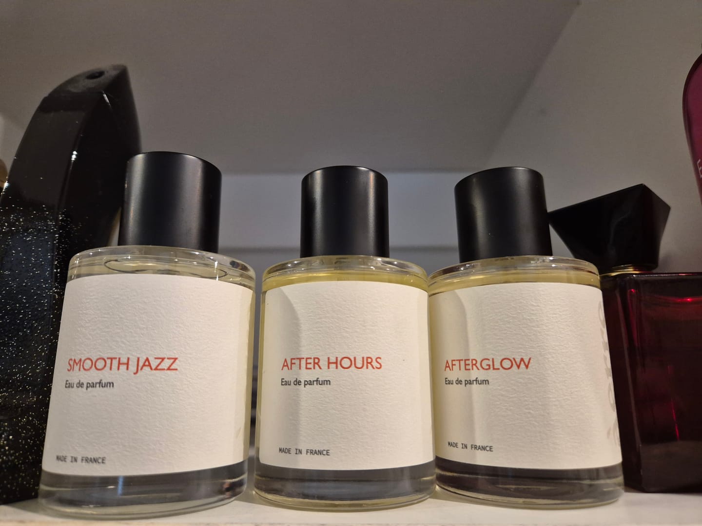 Customer photo review of Afterglow
