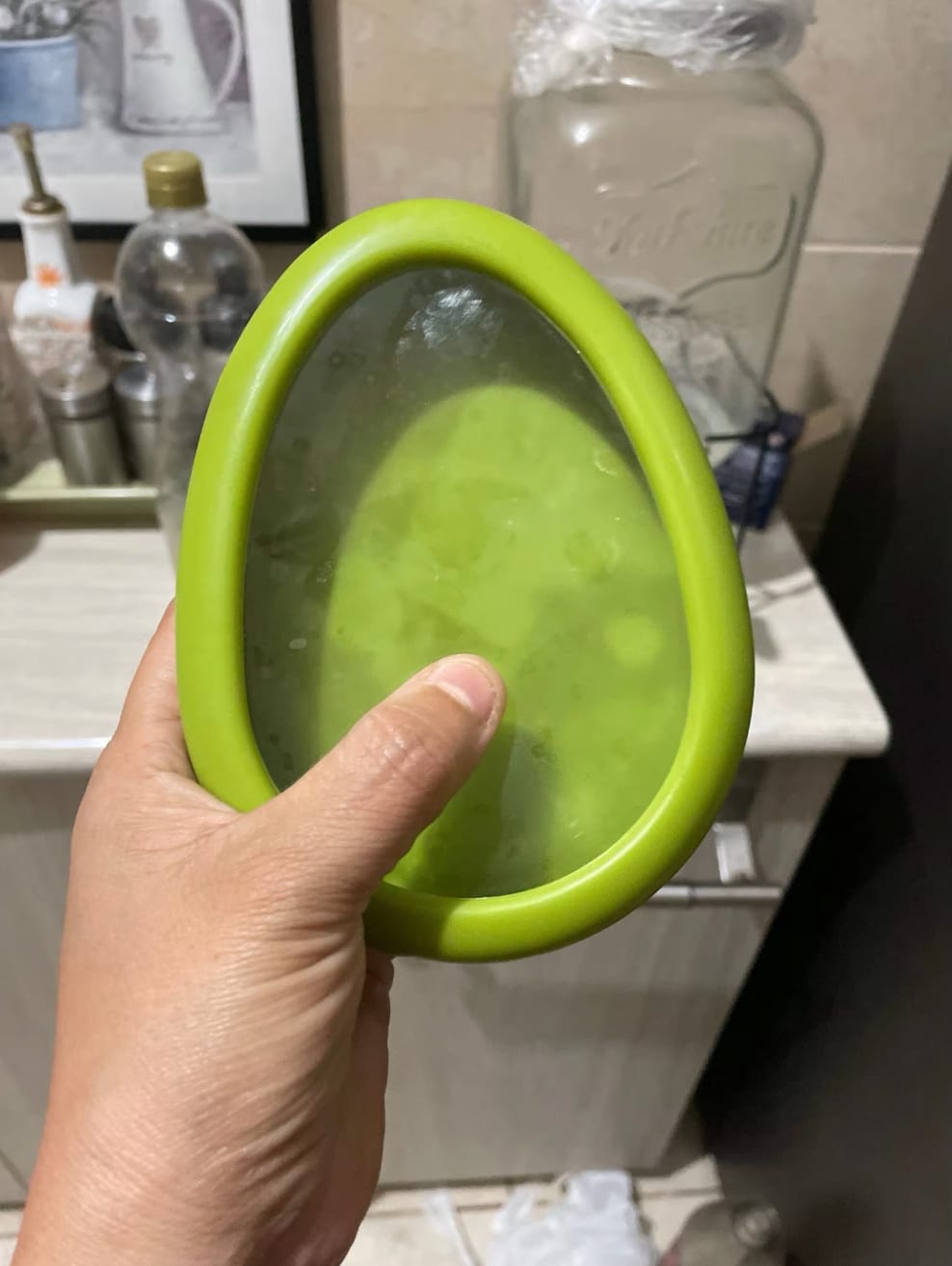 Customer photo review of The FreshPouch™
