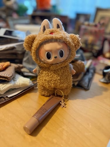 Customer photo review of Lalabu Ted Outfit