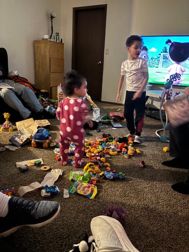 Customer photo review of Beef Cheek Rolls