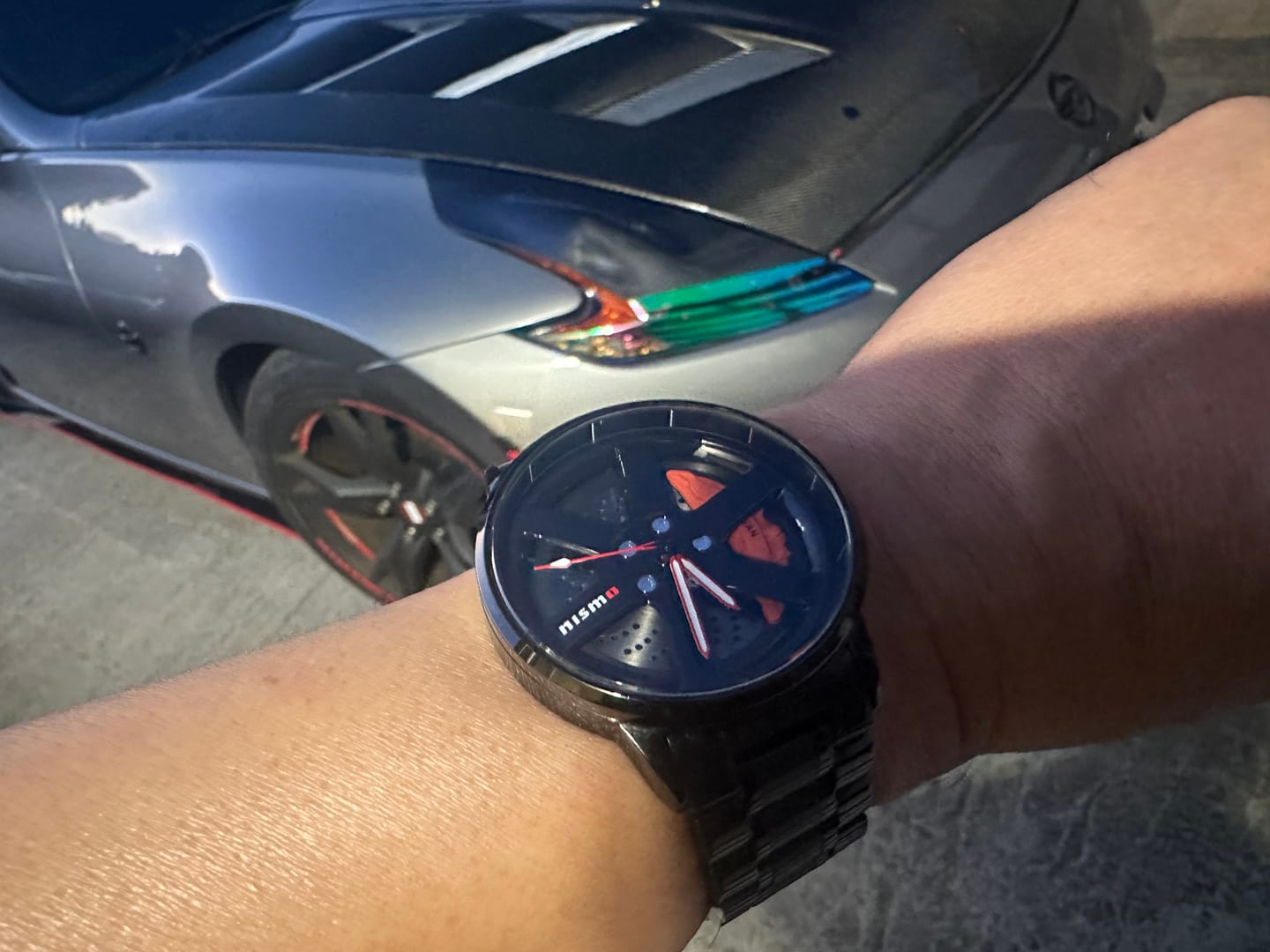 Customer photo review of Nismo GTR Spinning