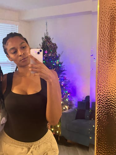 Customer photo review of PBL PUSH-UP BRA