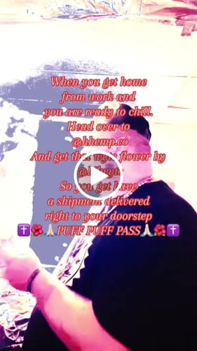 Customer video review of Wyte Flower THCa 1.5g Preroll