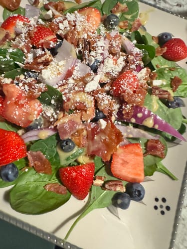 Customer photo review of Save the Pollinators