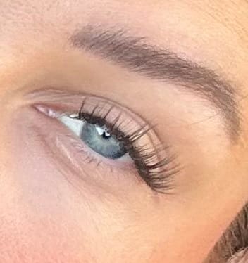 Customer photo review of BOND.MASCARA