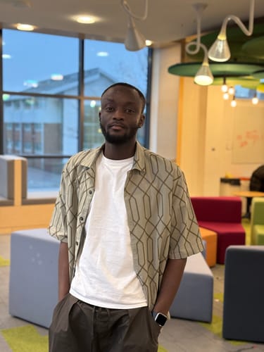 Customer photo review of Turmeric Glow Soap