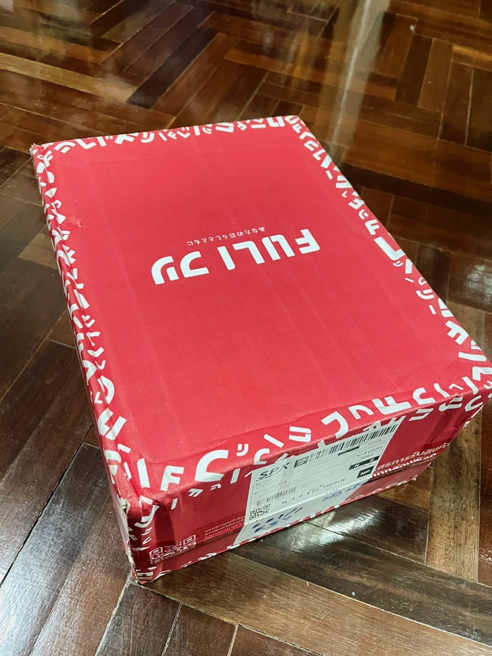 Customer photo review of เซตนวดคอบ่าไหล่ฟินสบายหน้า | FULI Neck and Shoulder Massager + FULI Natural Stone Electric Gua Sha