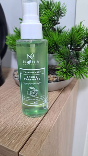 Customer photo review of Passion Yuzu