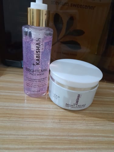 undefined review of LuminaBright Whitening Face Wash Double Pack: Duo Glow image 1 out of 1