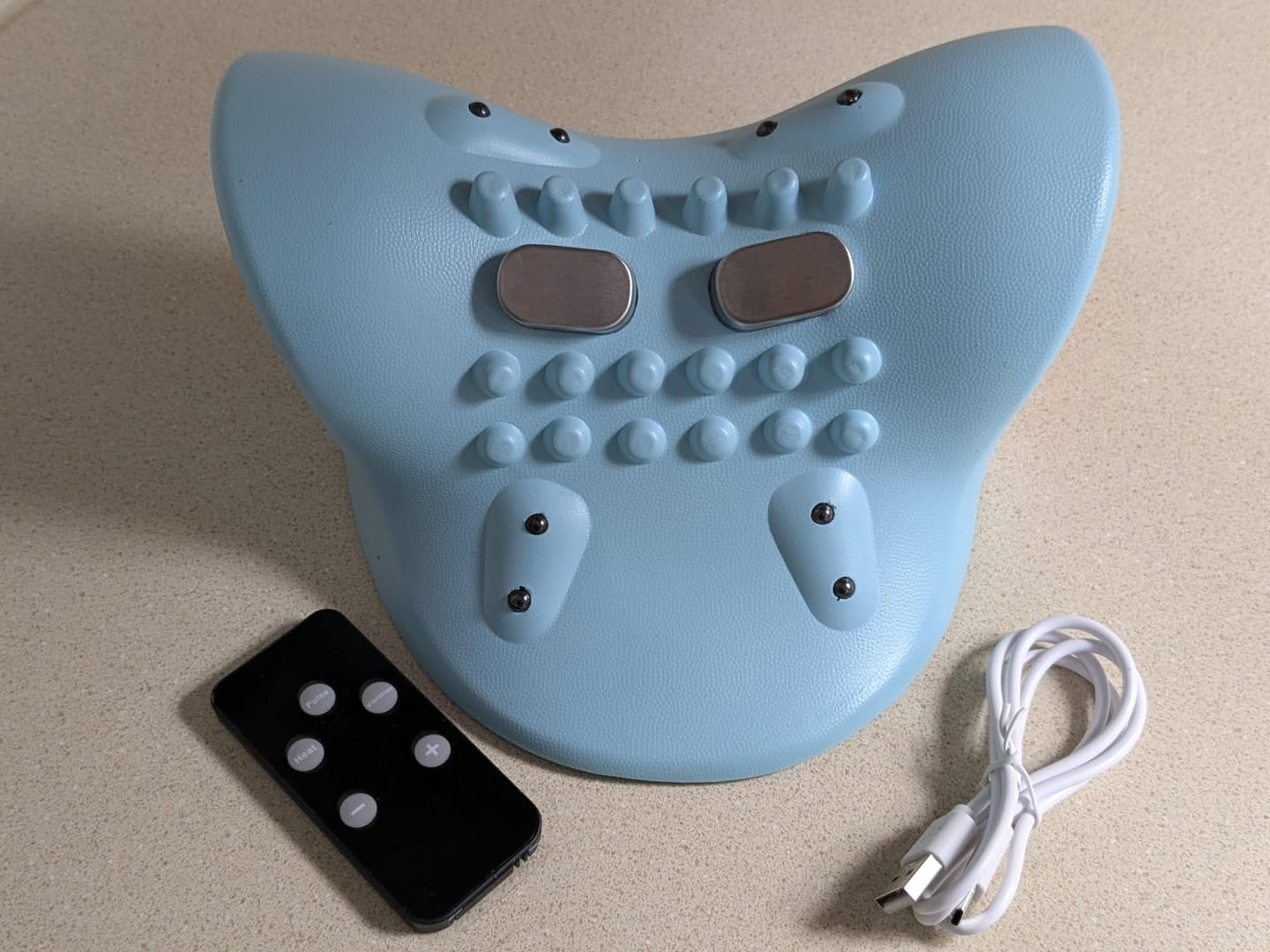 Customer photo review of FisioRest Pro