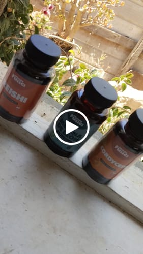 Customer video review of Extracto Melena de León Cápsulas - Ultra Concentrado