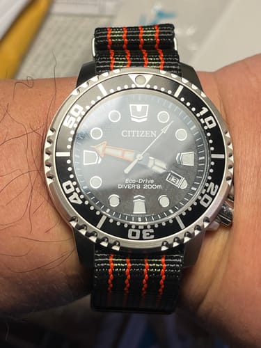 Customer photo review of Orca - Vintage Bond