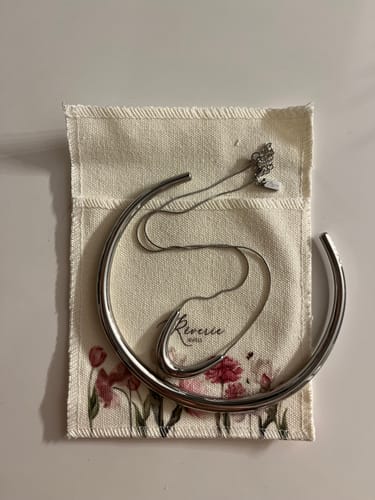 Customer photo review of Collana "Pensiero Sfuggente"