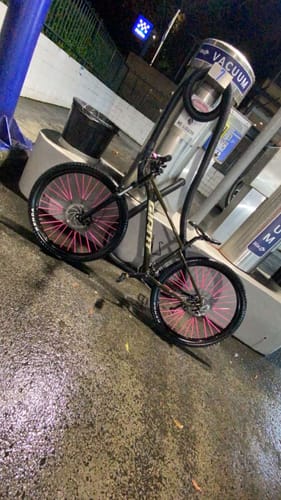 Customer photo review of 2022 Giant Talon 2