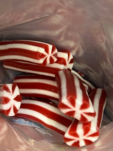 Customer photo review of Strawberry & Cream Rocketz (Swedish)