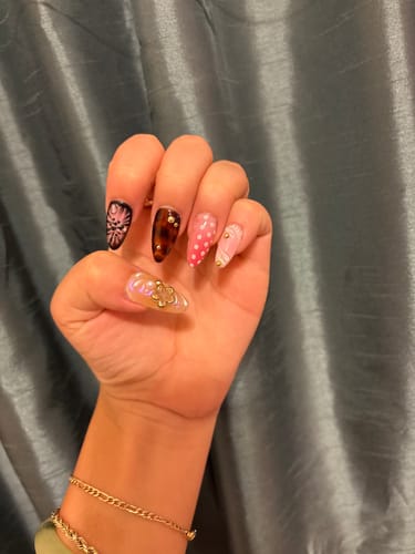 Customer photo review of Tiger Lily - RTS