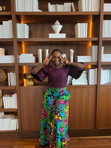 Tiwa review of Adunni 2pc Set image 1 out of 1