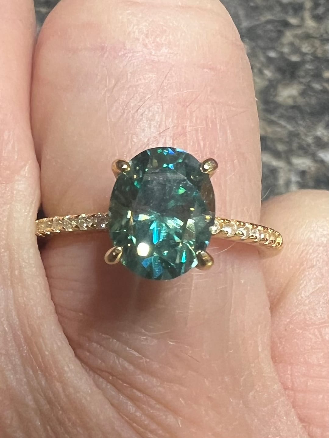 Customer photo review of The Camille