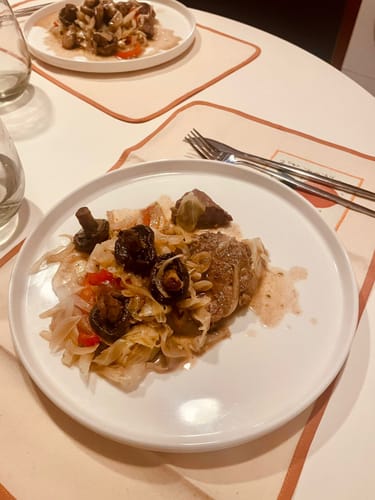 Customer photo review of Bowl Sakura Plain White De Porcelana Diametro 13 Cms