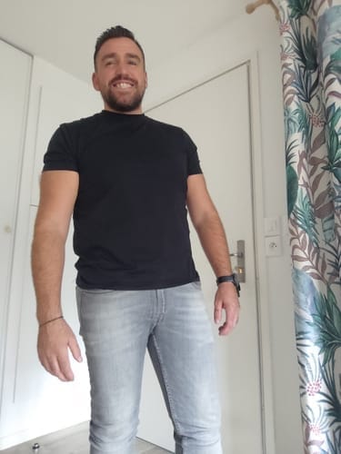 Customer photo review of 3er-Pack – Schwarz