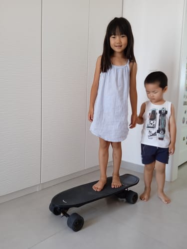 Customer photo review of Wave Belt