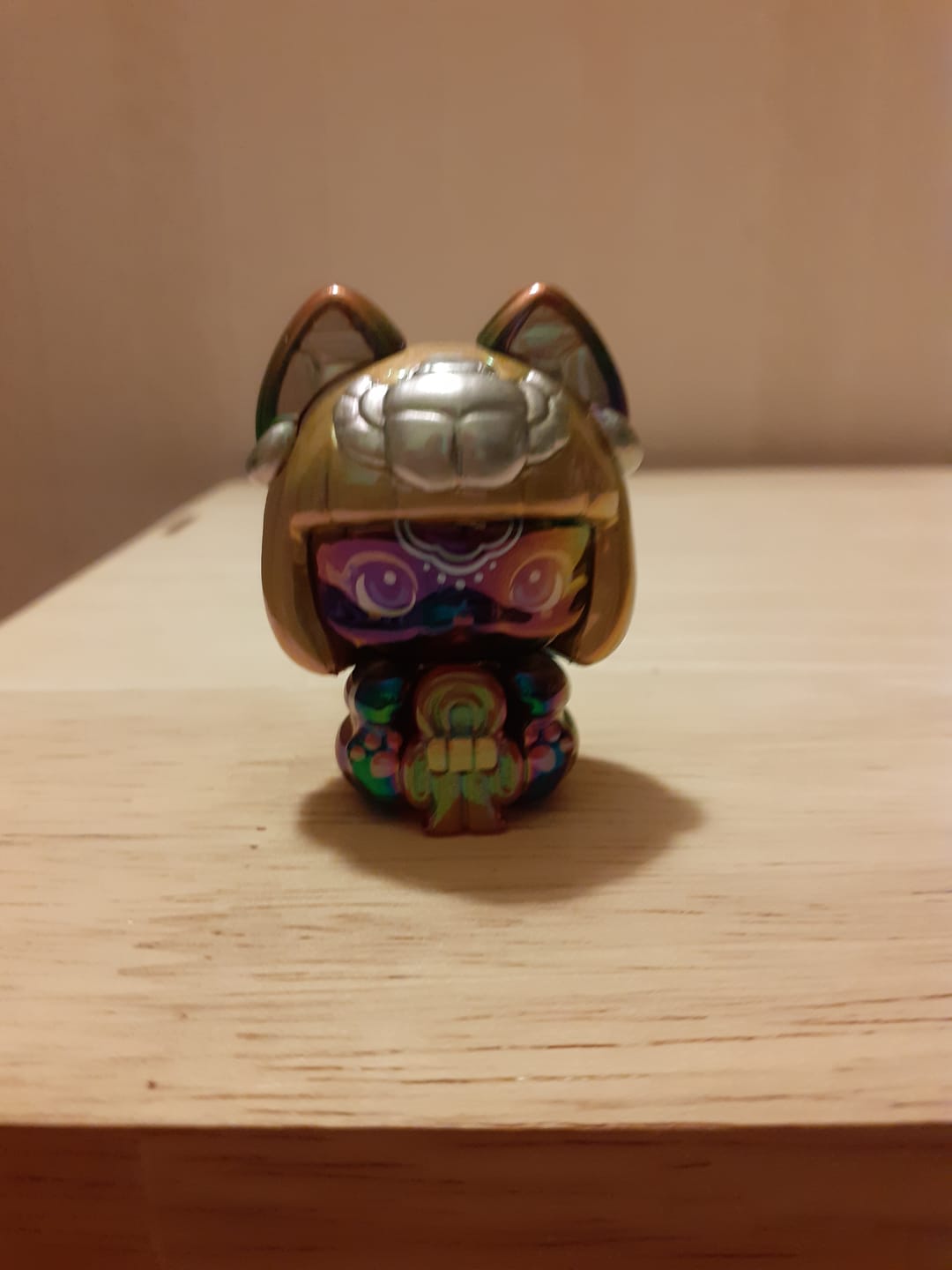 Customer photo review of Aaru Sweet Idol Mini Bean Blind Bag