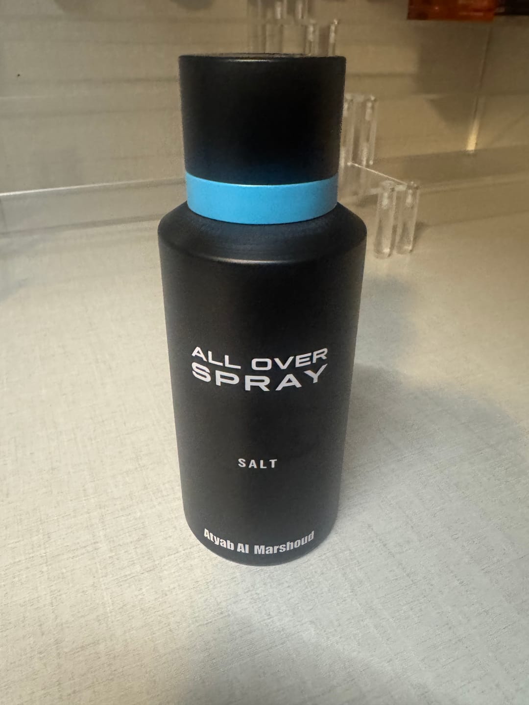 Customer photo review of ATYAB AL MARSHOUD -  SALT ALL OVER BODY PERFUMES
