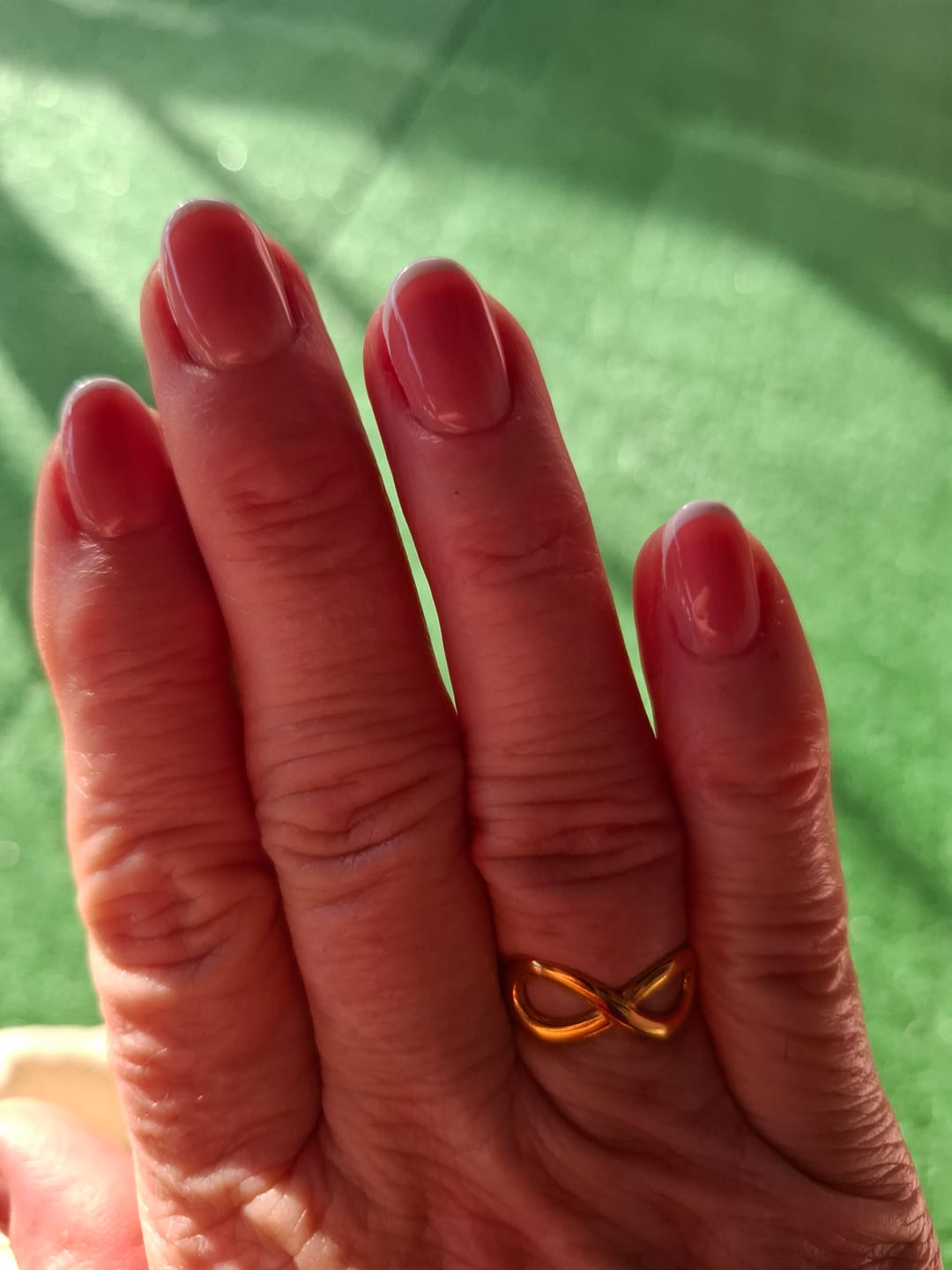 Customer photo review of Inel Infinity Glow