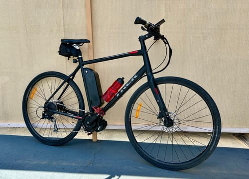 Customer photo review of CYC Photon Gen 2 Mid Drive eBike Conversion Kit