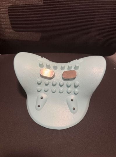 Customer photo review of FisioRest Pro