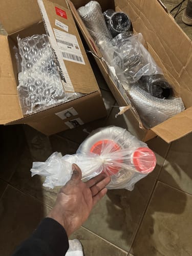 Customer photo review of SPE 6.7L EMPEROR TURBO SYSTEM- Fits 11-19 Powerstroke