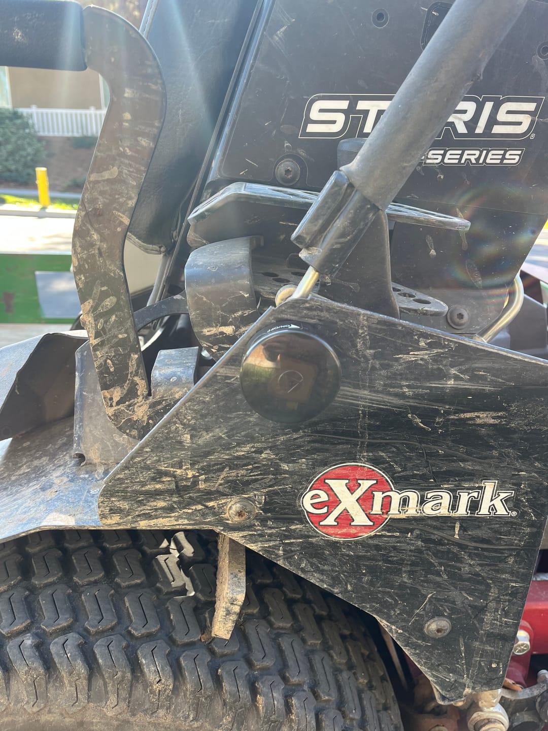 Customer photo review of SpaceHawk GPS Tracker